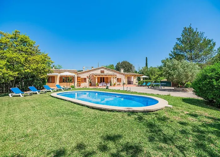 Villa Jaume Crestatx By Sunvillas Mallorca