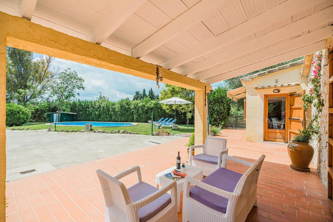Jaume Crestatx By Sunvillas Mallorca Sa Pobla