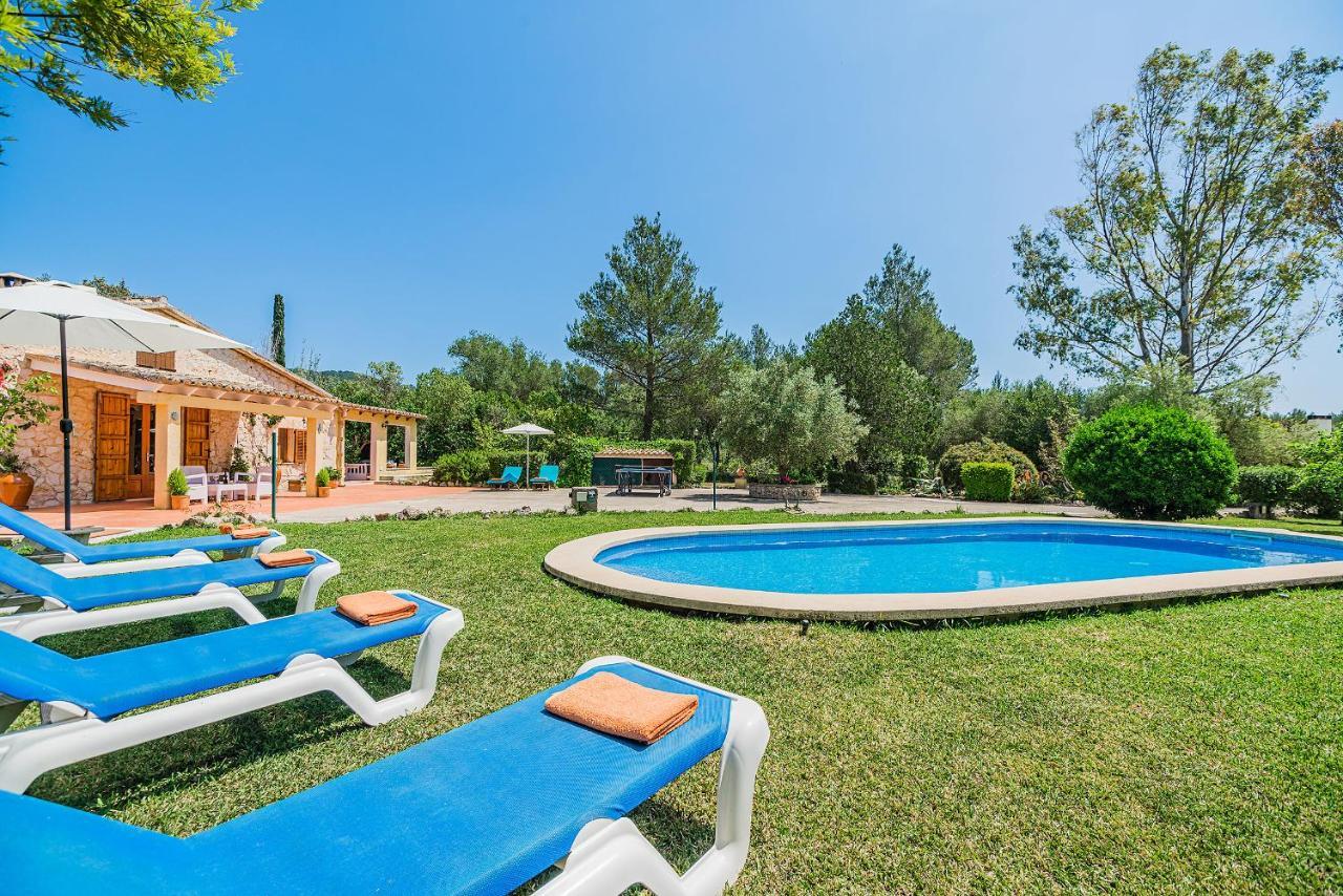 Jaume Crestatx By Sunvillas Mallorca Villa *
