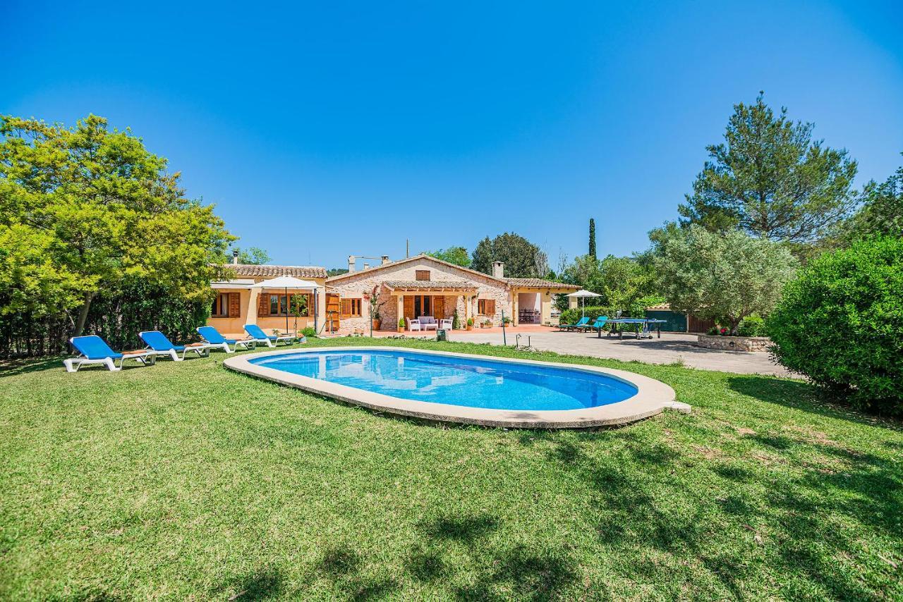 Jaume Crestatx By Sunvillas Mallorca * Sa Pobla