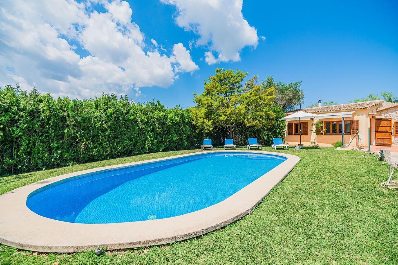 Villa Jaume Crestatx By Sunvillas Mallorca Sa Pobla