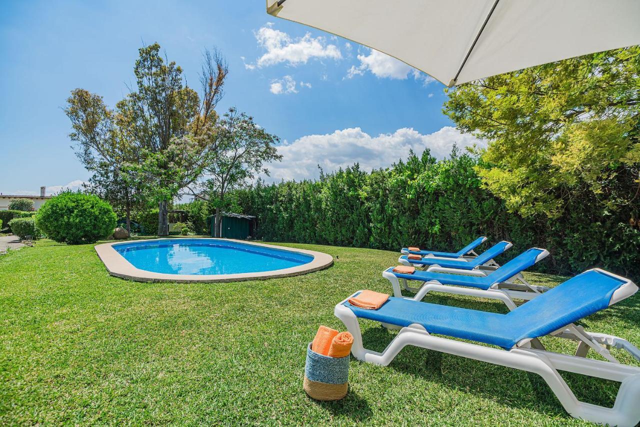 Jaume Crestatx By Sunvillas Mallorca Villa Sa Pobla