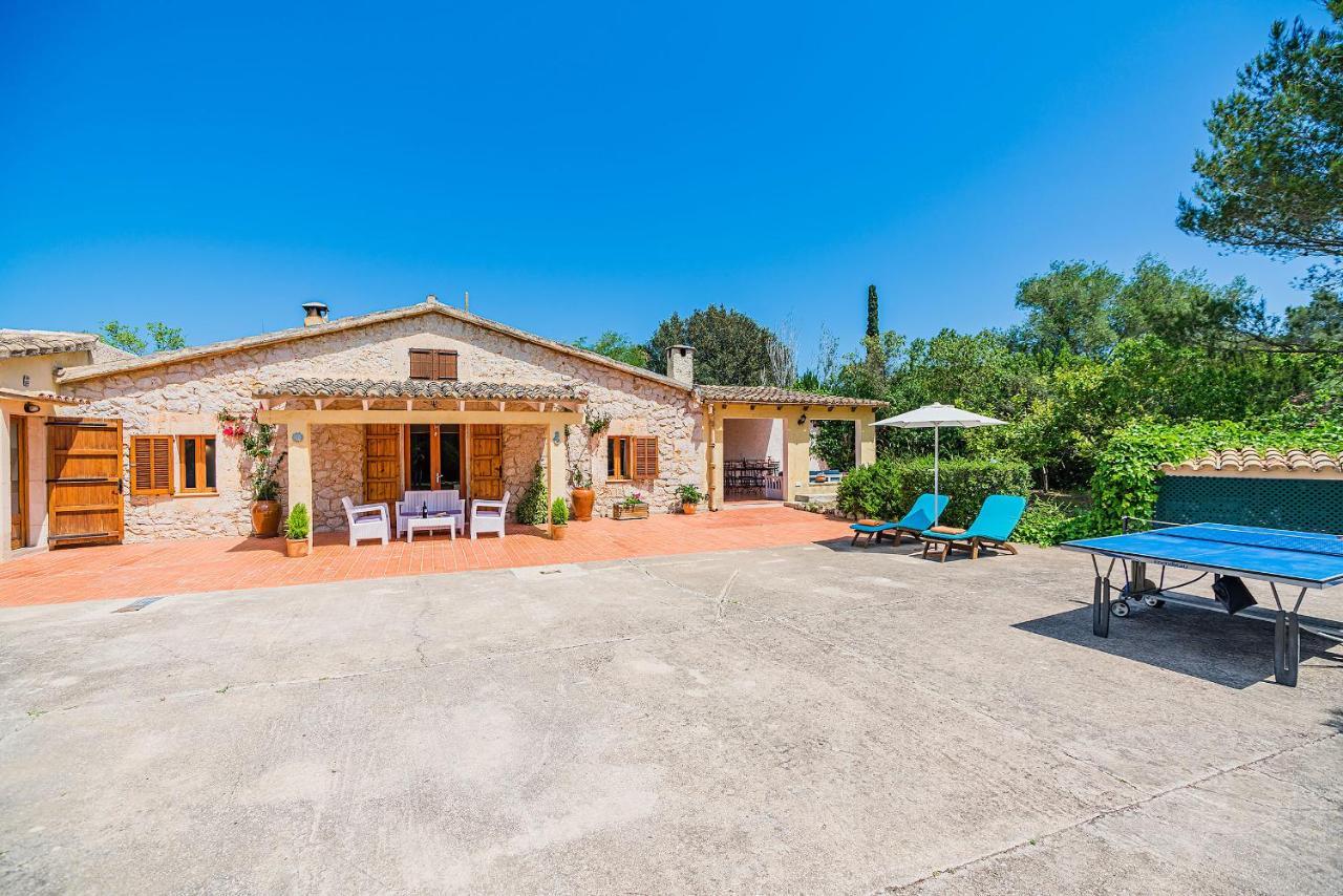 Jaume Crestatx By Sunvillas Mallorca * Sa Pobla