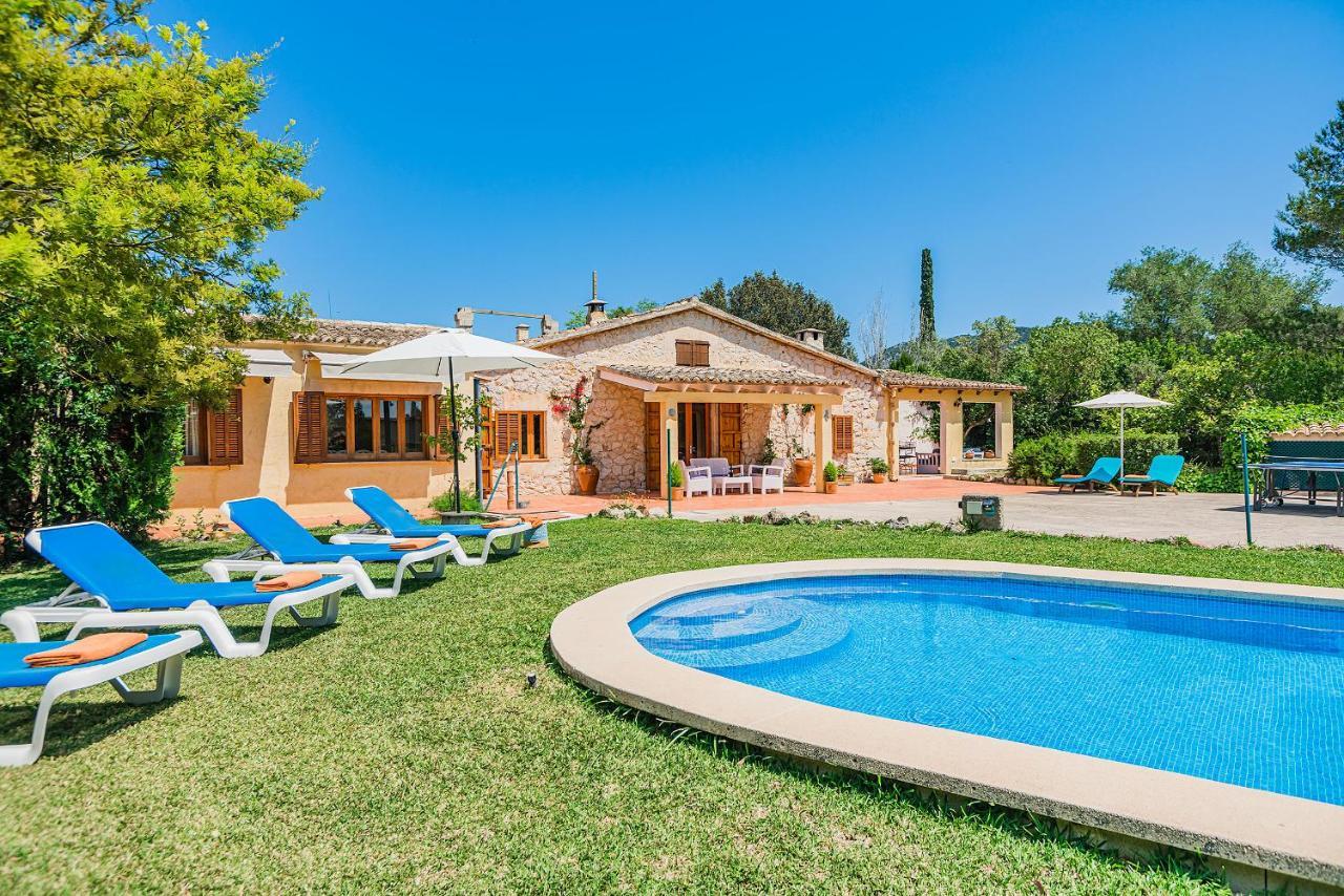 Jaume Crestatx By Sunvillas Mallorca Villa