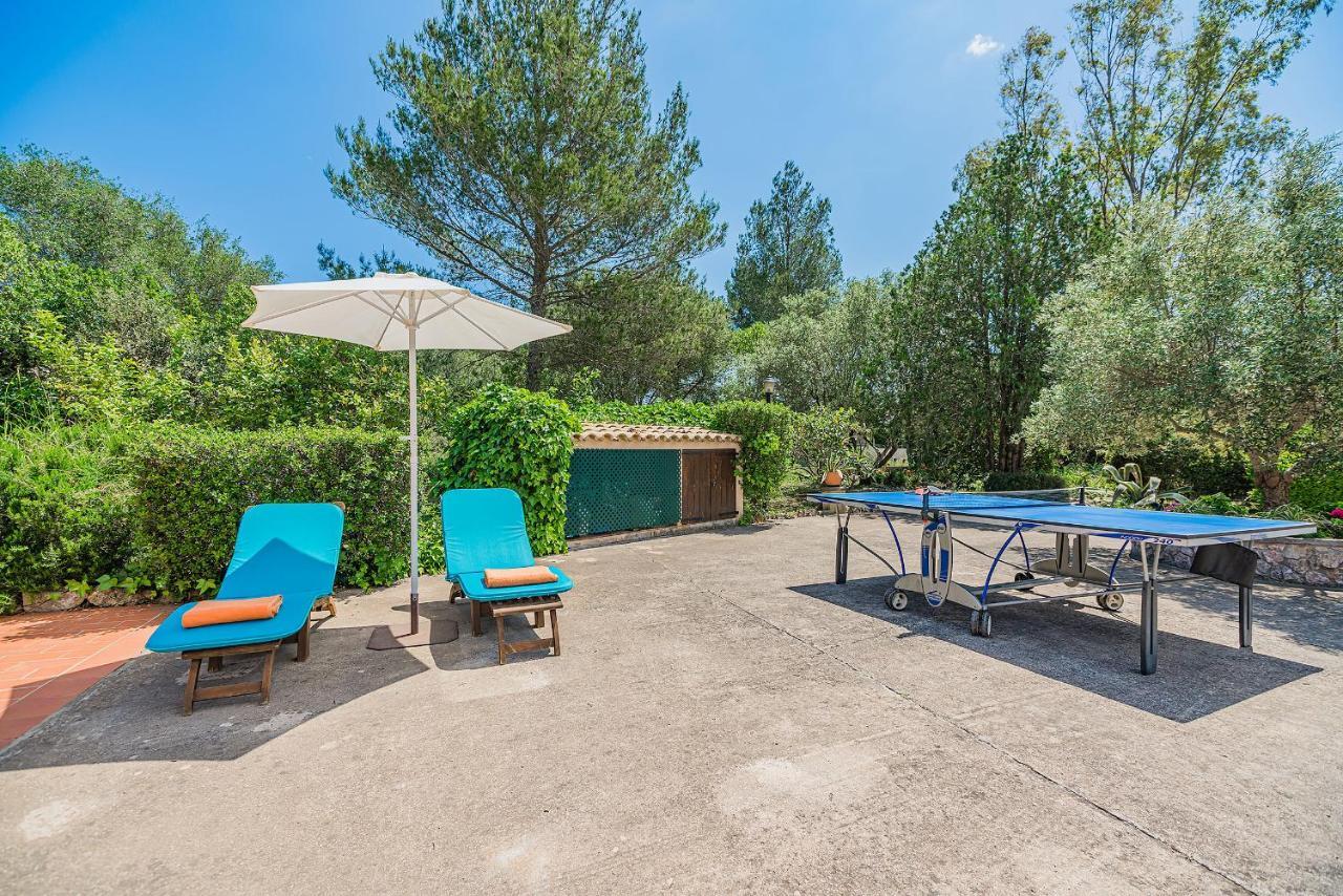 Jaume Crestatx By Sunvillas Mallorca Villa *